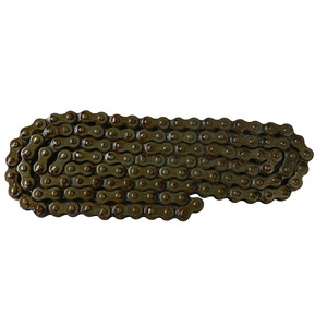 Good Quality Motorcycle Chain 420 Chain 132 Links For 110cc 125 YX Lifan Zongshen Pit Dirt Bike SSR XR50 CRF50 Parts