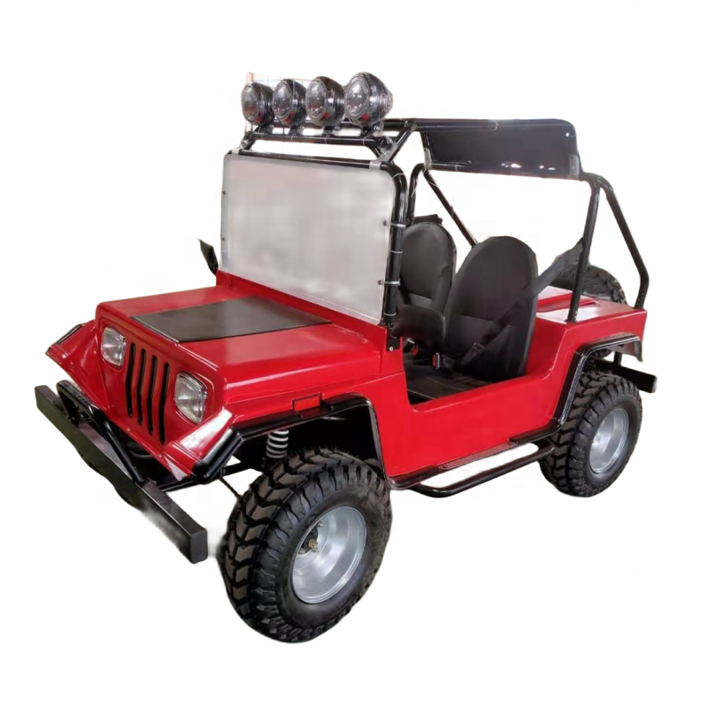 Well Sell 1500W Electric  Mini Jeep  48V Electric start Jeep  For Kids