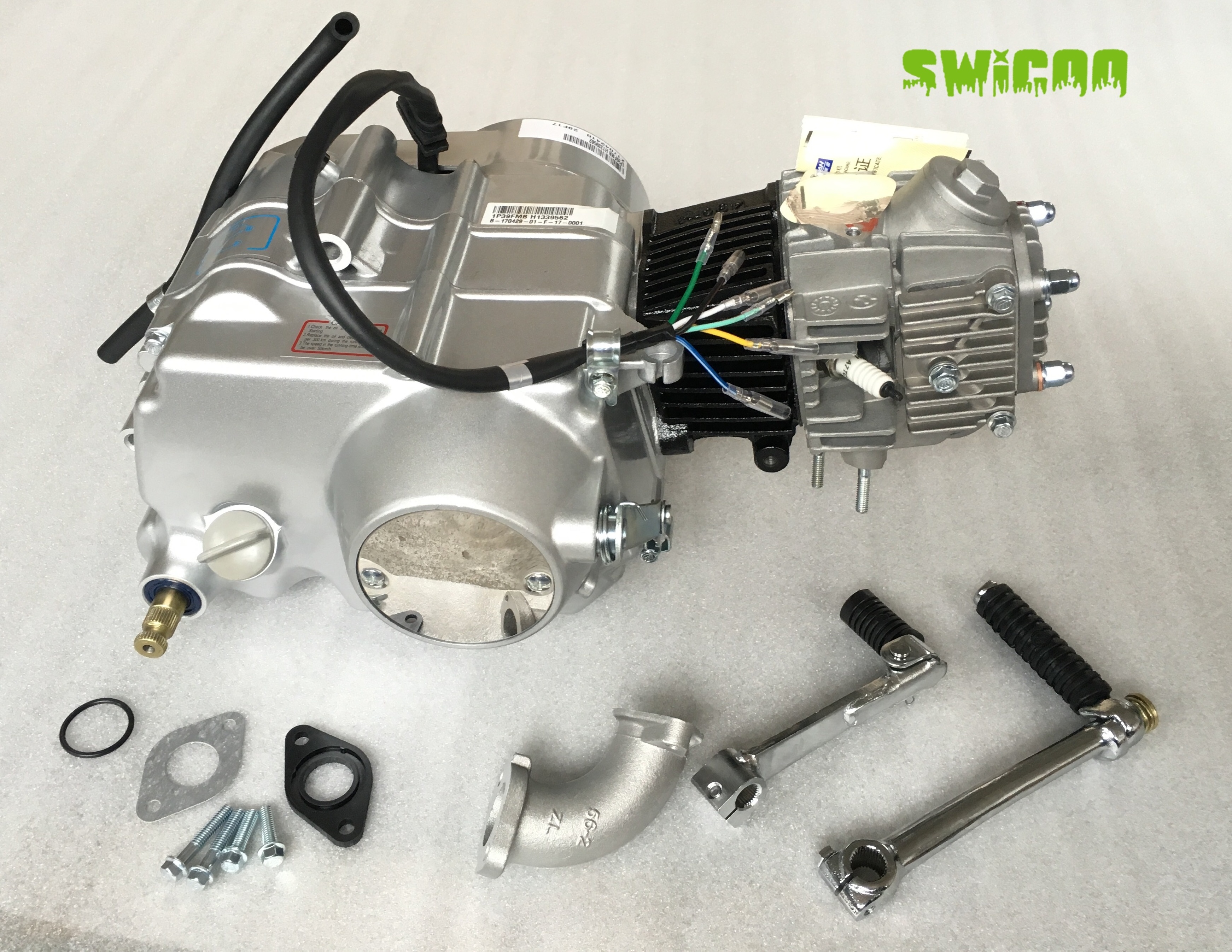 Engine Parts Performance Racing 50cc 70cc 90cc Assembly Motor Pocket Quad Dirt Bike Stroke Engine