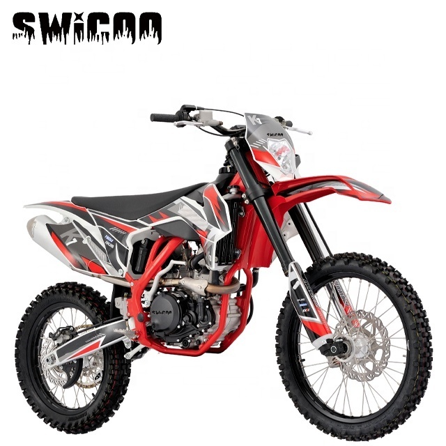 250cc gas power automatic 4 stroke EPA CE kids dirt bike motorcycle mini moto pit bike