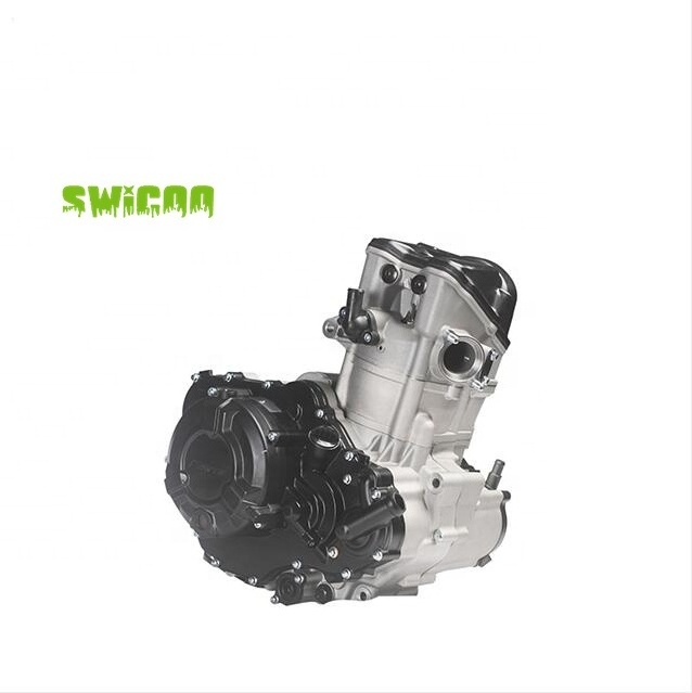 High Performance Original Zongshen 450CC 4 valves engine water cooled engine for all motorcycles