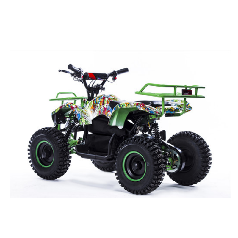 500W Electric ATV Bike Mini UTV 4x4 Off-Road ATV Buggy Parts Best Present for Kid