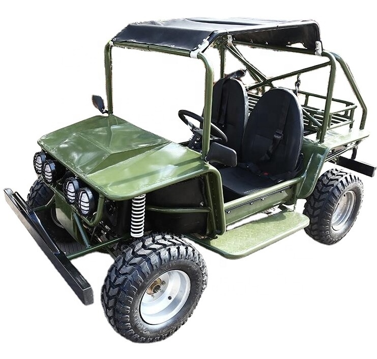 1500W 48V 20A Off Road Electric Jeep UTV Electric UTV for Children