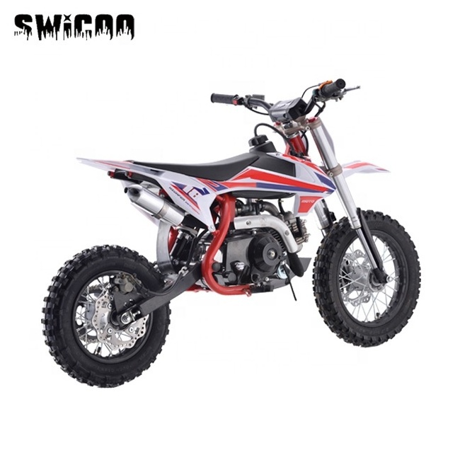 110cc 4 Stroke Motocross Bike Off Road 110cc Dirt Bike for Adult and Children