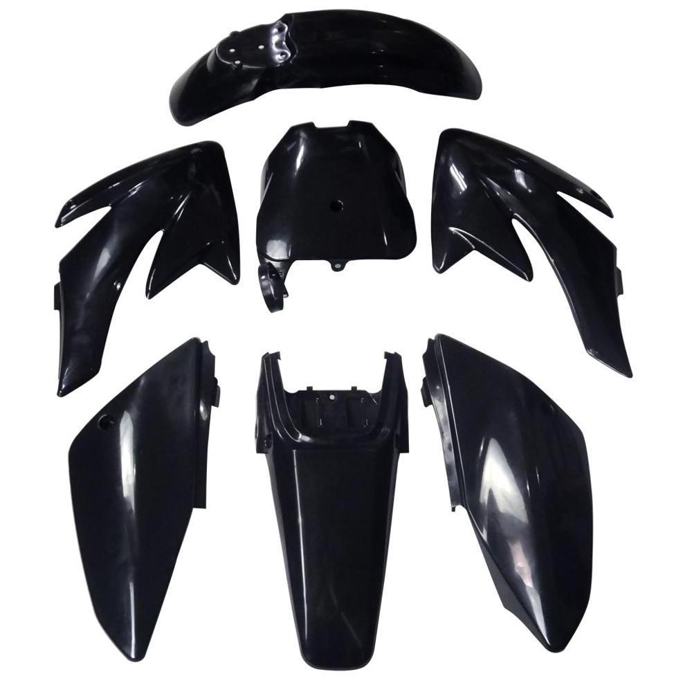 CRF70 PIT DIRT BIKE PLASTIC MUDGUARD 125cc 140cc 160cc PIT BIKE