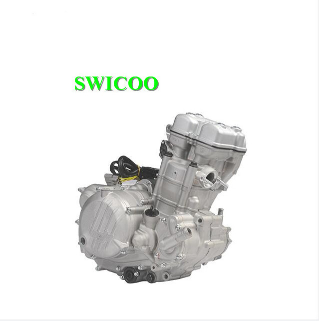 ZS177MM NC250 Zongshen 250CC 4 Valves Engine Water Cooled NC250 Engine for all Motorcycles