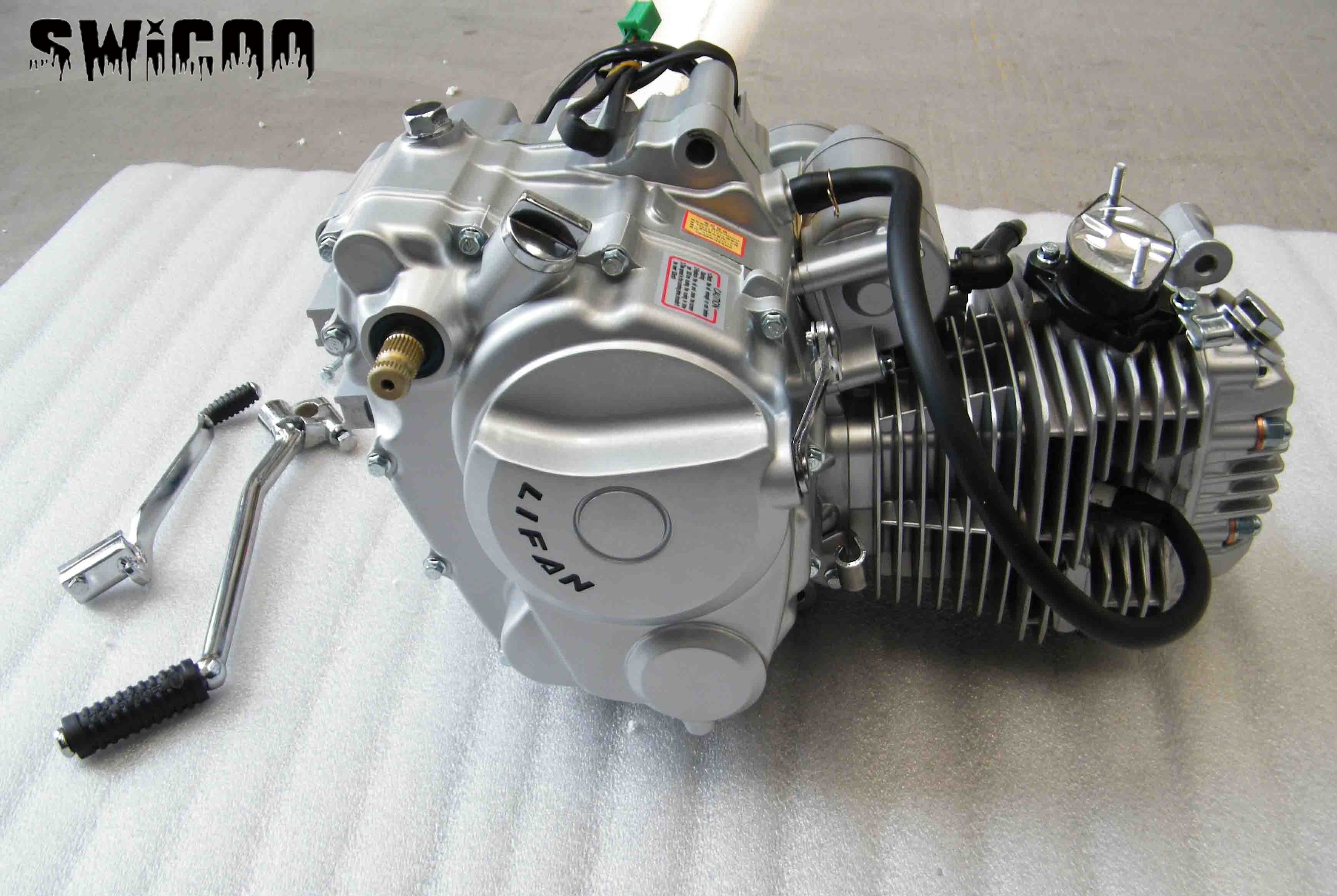 Original Lifan Brand 200cc Engine for 200CC 250CC Atomik Thumpstar SSR Dirt Bikes Motorcycle