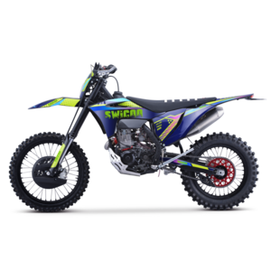 298cc Dirt bike 4 Stroke Air Cooled  Off Road Motorcycle  298cc Single Cylinder motorcycle With Electric & Kick Start