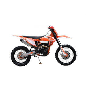 In stock CBS300 Engine 4 Stroke Motocross 300cc Dirt Bike 300cc Off-road Motorcycle