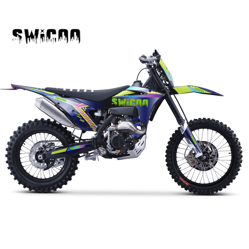 New Design Super Mini Moto Dirt Bike 300CC High Performance Pit Bike for Children