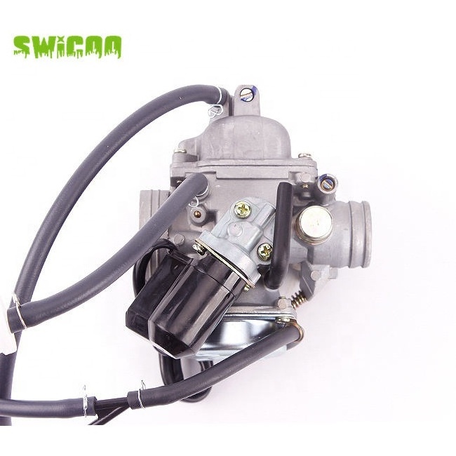 GY6 150cc Scooter Moped 24mm Carburetor Carb for  ATV Go Kart Roketa Taota