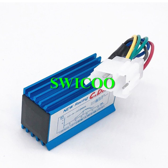 6 Pin AC CDI for HONDA CG125CC 150CC 200CC 250CC Dirt Bike Motorcycle