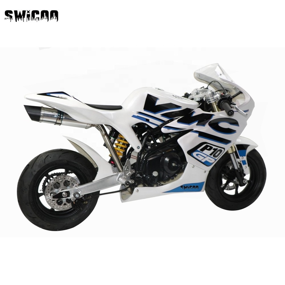 Gasoline Motorcycle 160cc Mini Moto 4 Stroke Off Road Bike High Power Motorcycles for Sale