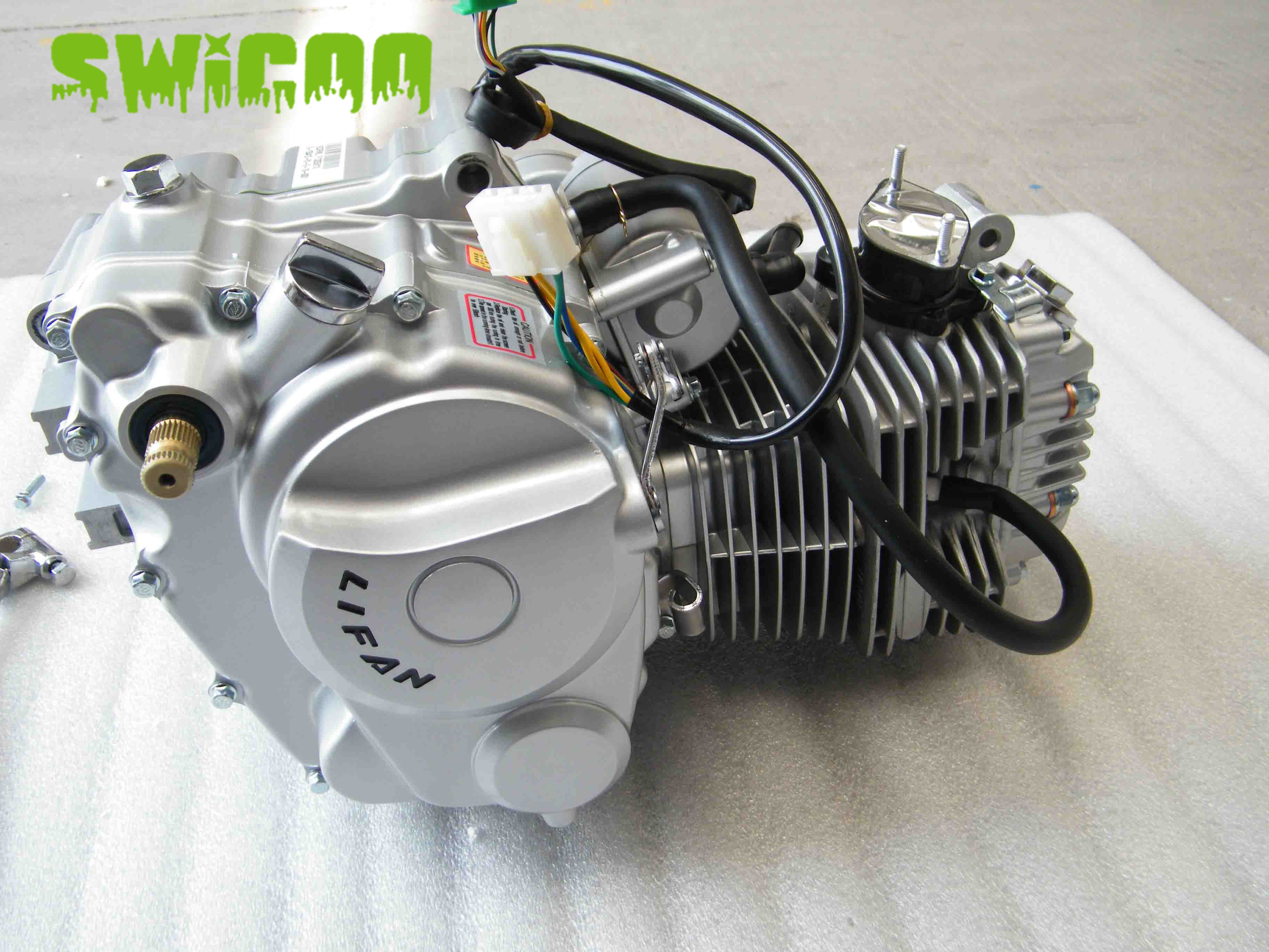 Top Quality  Lifan  200cc 250cc Engine For  Atomik Thumpstar SSR Dirt Bikes