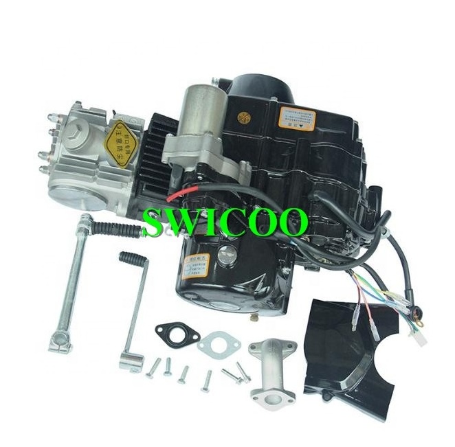 Motorcycle Engine 110cc Engine Electric Start Kick Start Engine For CRF50 CRF70 KLX Pit Bike