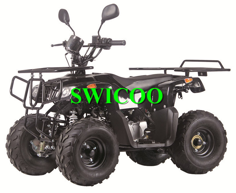 Cheap 110cc Off Road All Terrain Vehicle Manual  4 Stroke Manual Dune Buggy  For Adults