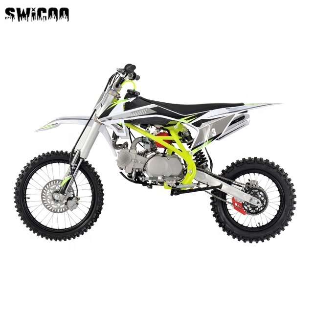 Off Road Dirt Bike 110cc Cheap Motor Bike 4 Stroke Motocross Bike for Adult and Children