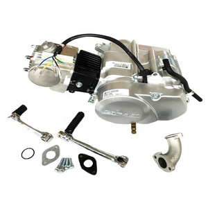 50cc 70cc 90cc 4 Stroke Kick Start Engine for CRF50 CRF70 KLX  Pit Dirt Bike Motorcycle Engine System