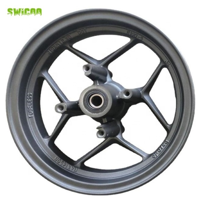 Dirt Bike 10 inch Wheel Rim 2.15*10 2.5*10 Aluminium Rim for Kayo Pit Bike Motorcycle