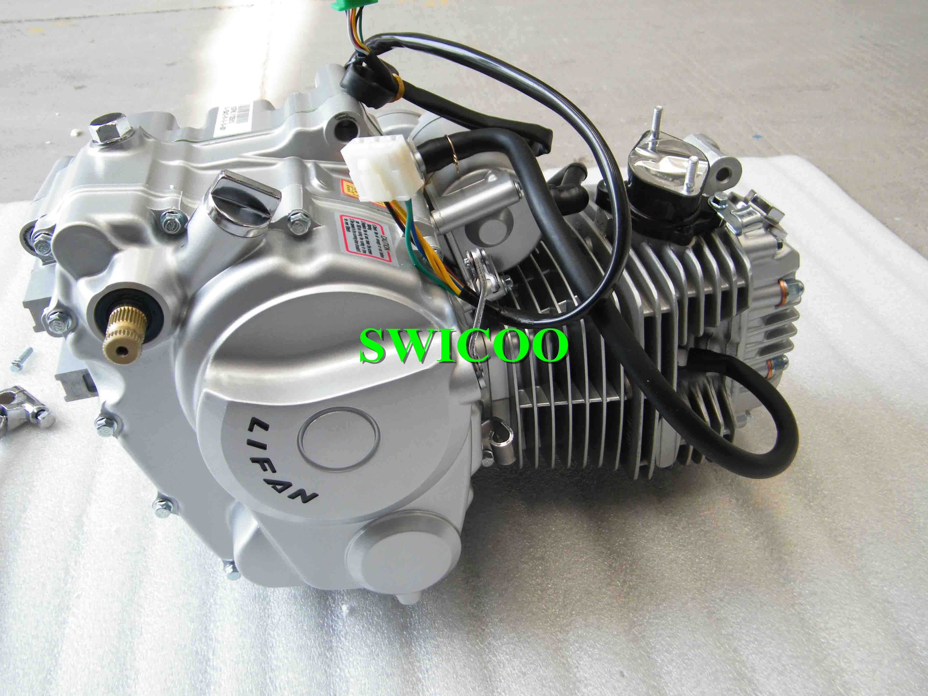 High-quality  Lifan 200cc engine for 200CC 250CC Atomik Thumpstar SSR Dirt Bikes