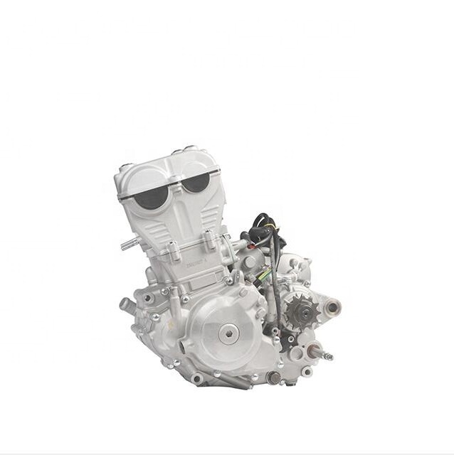 Zongshen 250CC 4 Valves Engine Water Cooled NC250 Engine for Motorcycles Dirt Bike ATV