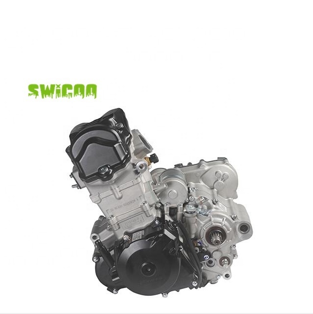 High Performance Original Zongshen 450CC 4 valves engine water cooled engine for all motorcycles