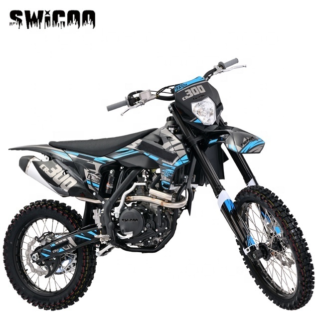 300cc 350cc Pit Bike 4-Stroke Single Cylinder Dirt Bikes  Motorcycles Off Road Bike Motocross CE EPA