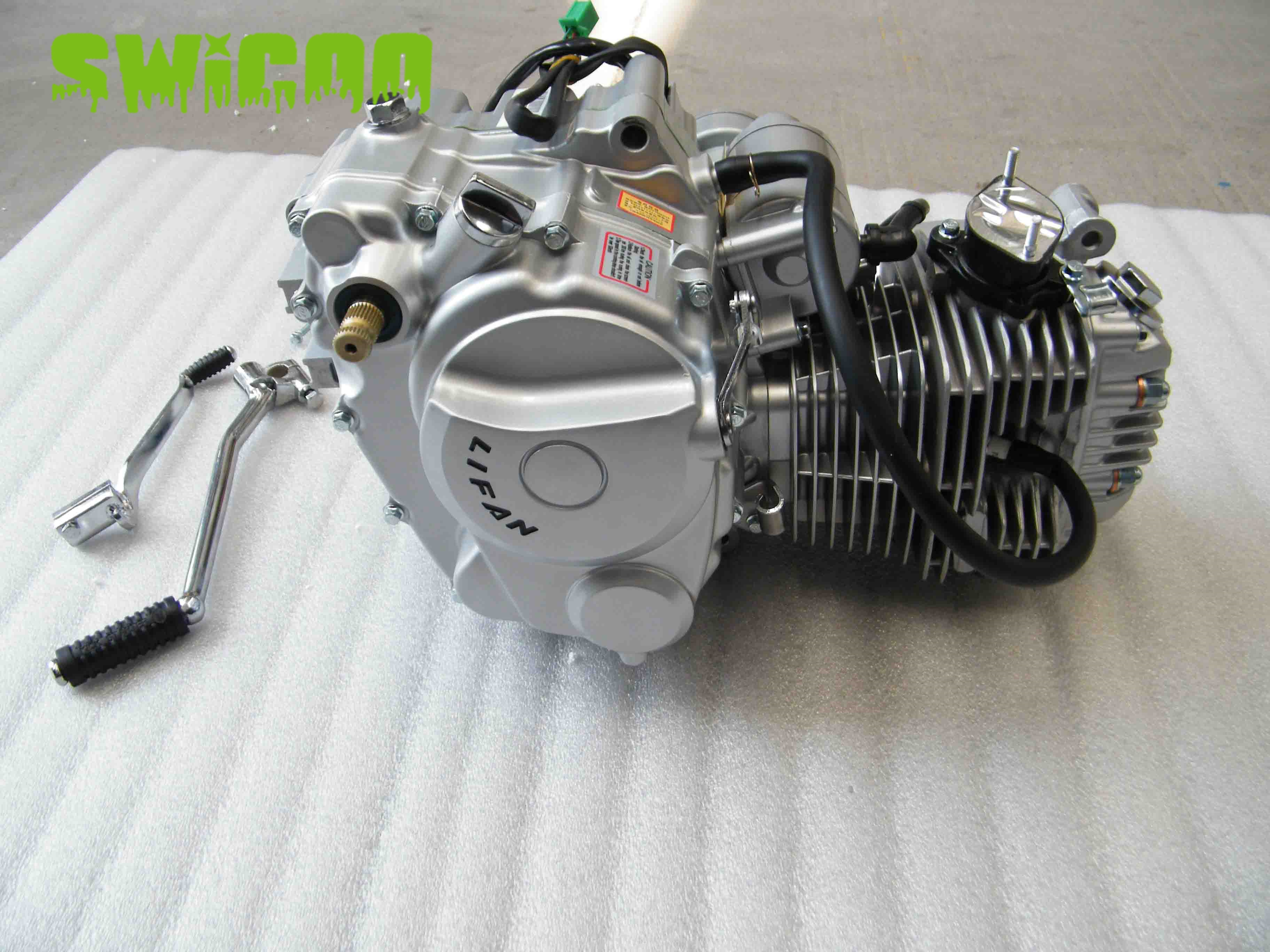 Top Quality  Lifan  200cc 250cc Engine For  Atomik Thumpstar SSR Dirt Bikes