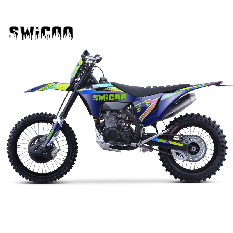 New Design Super Mini Moto Dirt Bike 300CC High Performance Pit Bike for Children