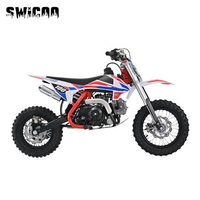 110cc 4 Stroke Motocross Bike Off Road 110cc Dirt Bike for Adult and Children