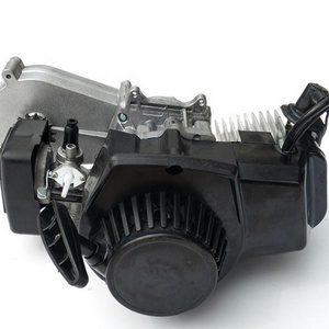 49cc 2-STROKE MINI ATV QUAD ENGINE WITH TRANSFER / GEARBOX