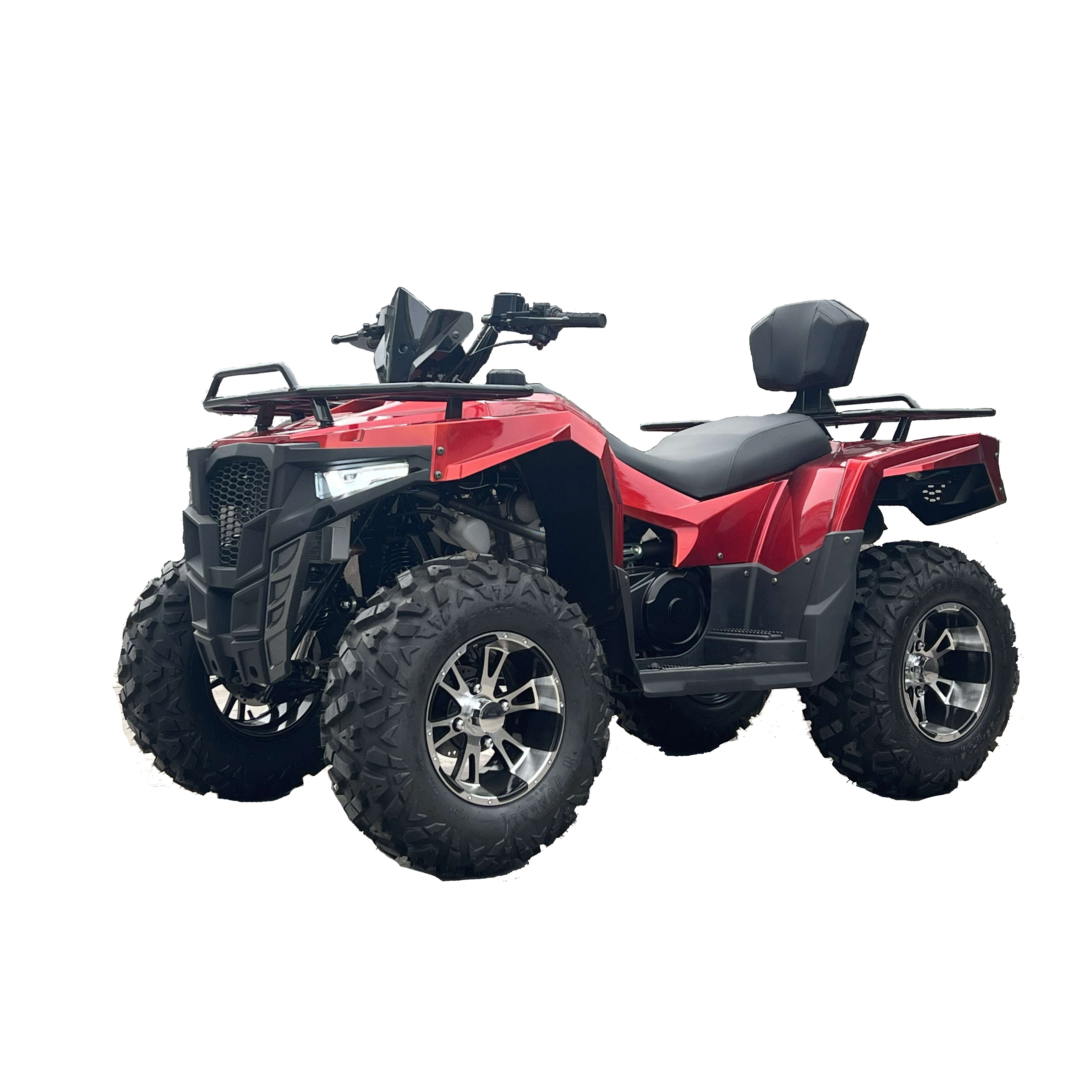 High Power 300CC 4 Wheeler Adult Off Road Quad Bike ATV UTV Farm Motor 4 Wheeler Quad Moto Bike