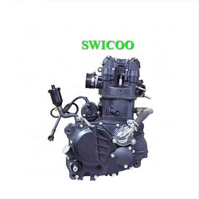 High-quality Zongshen 300CC 4 valves engine water cooled engine for all motorcycles