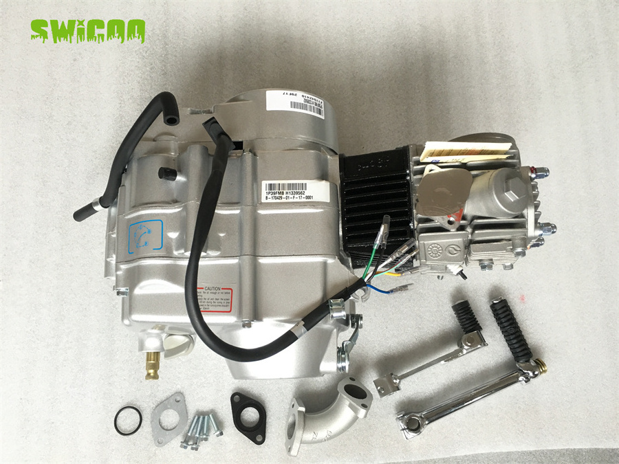 High Quality 50cc 70cc 90cc Kick Start Engine 4 Stroke Motor Engine  For CRF50 CRF70 KLX  Pit Bike