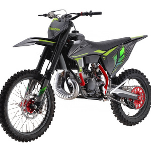 High Performance Dirt Bike 2 Stroke 250cc Off-road Motorcycle Gasoline Bike for Adults