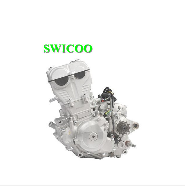 ZS177MM NC250 Zongshen 250CC 4 Valves Engine Water Cooled NC250 Engine for all Motorcycles