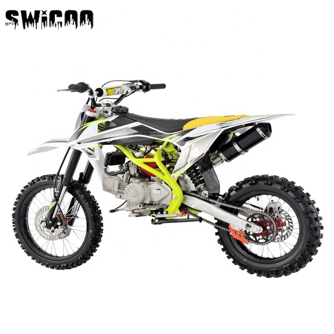 150cc Pocket Bikes Motorcycle 4-Stroke Single Cylinder Dirt Bike Chinese Motocross Bikes