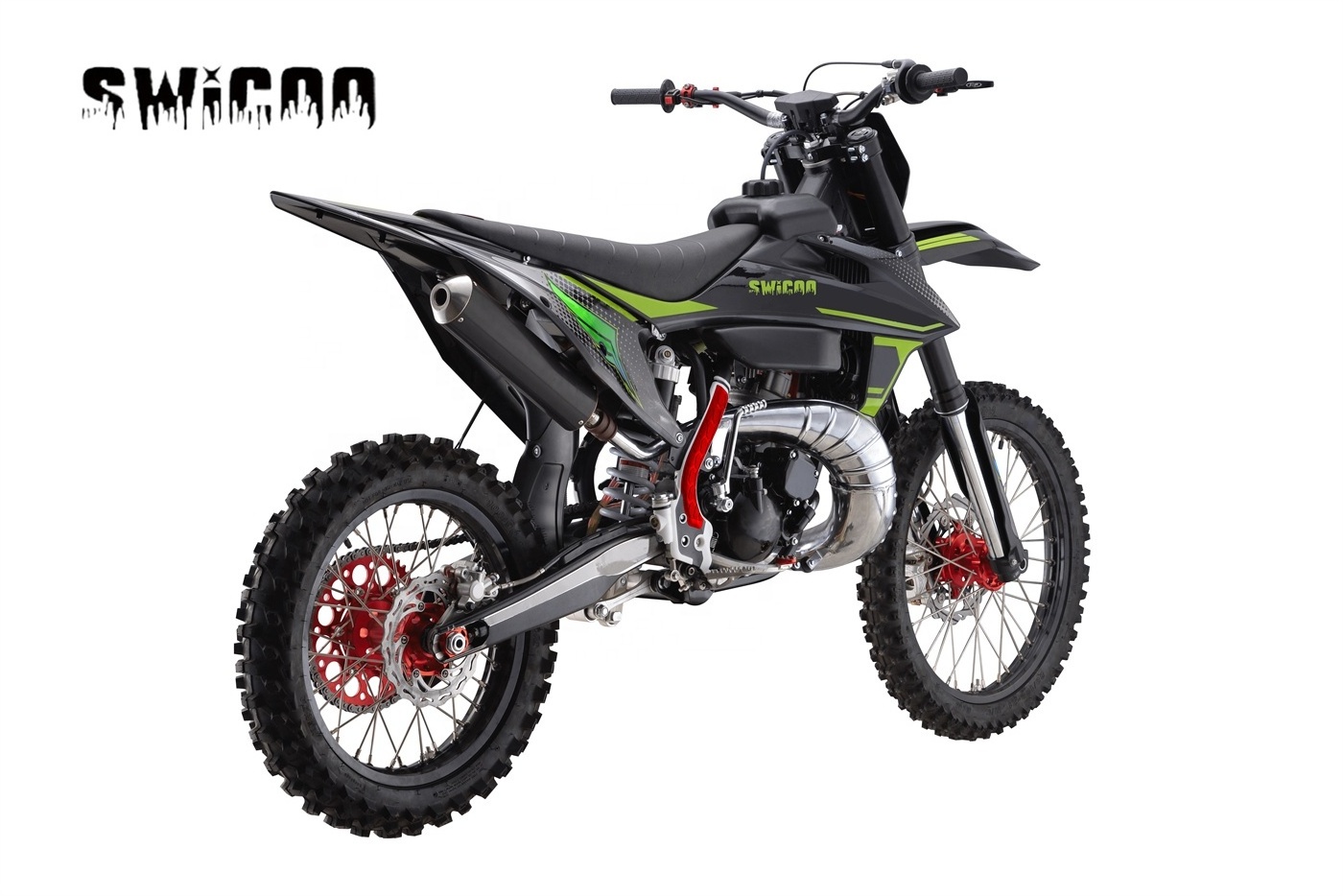 High Performance Dirt Bike 2 Stroke 250cc Off-road Motorcycle Gasoline Bike for Adults