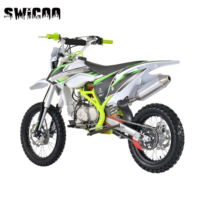 Cheap 125cc Dirt Bike Single Cylinder, 4-stroke, Air-cooled Mini Off Road Motorcycles for Sale