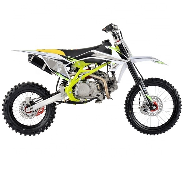 150cc Pocket Bikes Motorcycle 4-Stroke Single Cylinder Dirt Bike Chinese Motocross Bikes