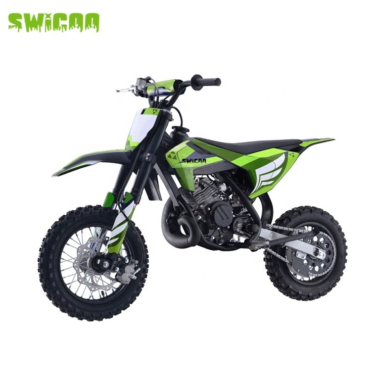 Sport 49cc 2-Stroke Mini Off Road Motorcycle Dirt Bike Gasoline Super Mini Bike Racing Motor