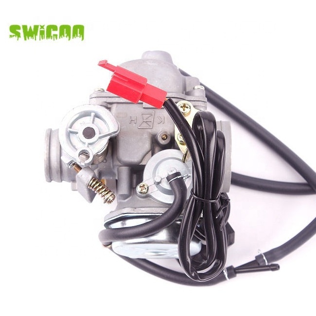 GY6 150cc Scooter Moped 24mm Carburetor Carb for  ATV Go Kart Roketa Taota