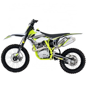 Good Selling 232cc 4 Stroke Pocket  Motorcycle  Electric and Kick Start Dirt Bike For Adult