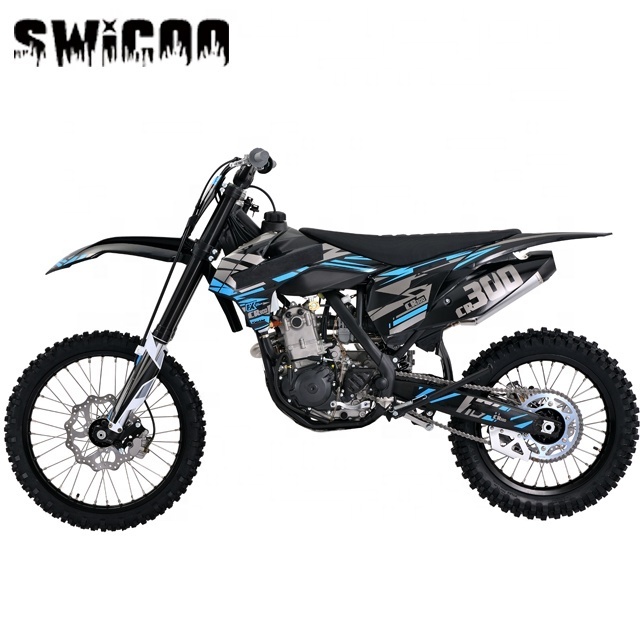 300cc 350cc Pit Bike 4-Stroke Single Cylinder Dirt Bikes  Motorcycles Off Road Bike Motocross CE EPA