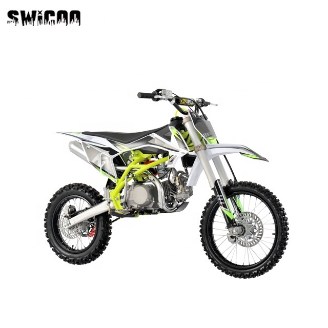 Off Road Dirt Bike 110cc Cheap Motor Bike 4 Stroke Motocross Bike for Adult and Children