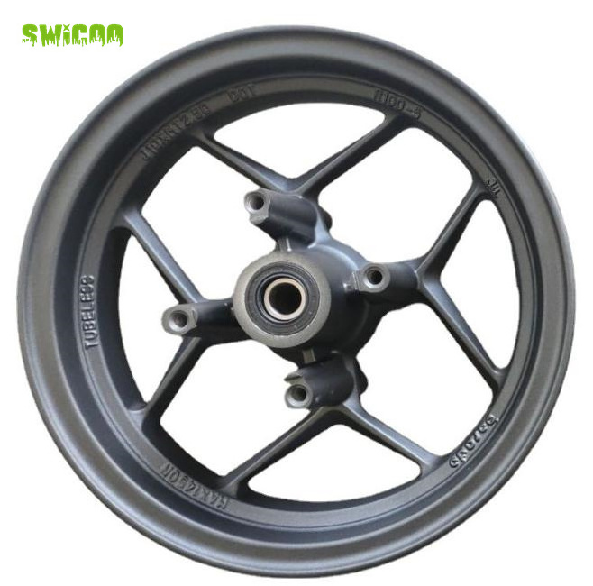 Dirt Bike 10 inch Wheel Rim 2.15*10 2.5*10 Aluminium Rim for Kayo Pit Bike Motorcycle