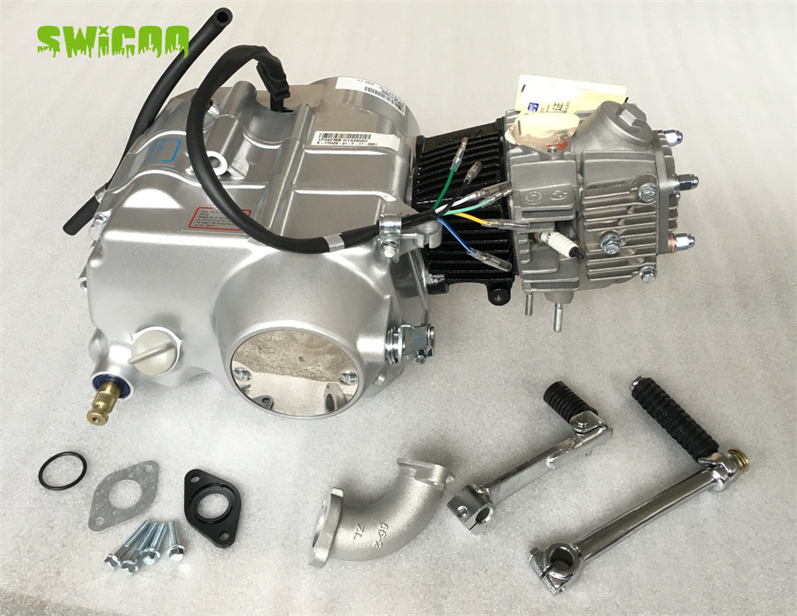 High Quality 50cc 70cc 90cc Kick Start Engine 4 Stroke Motor Engine  For CRF50 CRF70 KLX  Pit Bike