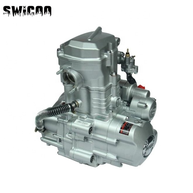 Shineray 250cc Electric Start Water Cooled Reverse Engine 4+1 Motor Dirt Bike ATV Motorcycle Engine