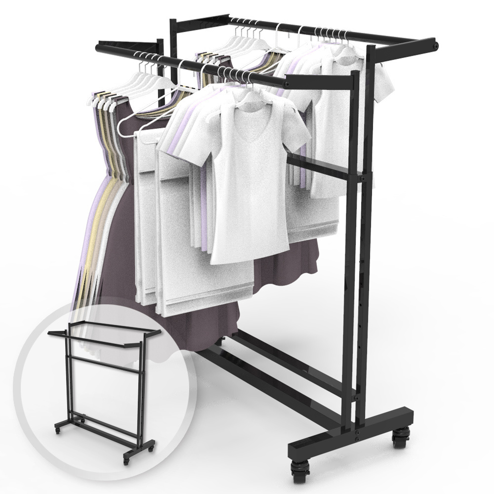 Clothes Stand Rack