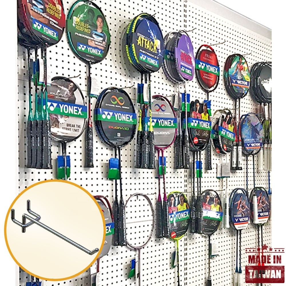 Swift wholesale metal pegboard accessories hook